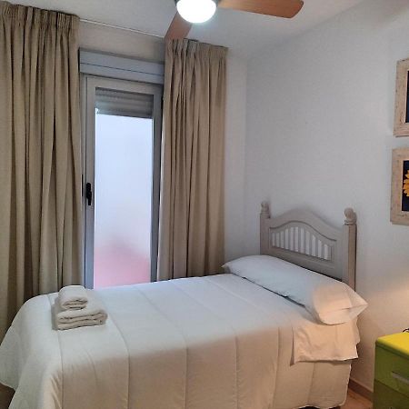 Апартаменти Apartamento Plaza Del Moreno Кордова Екстер'єр фото
