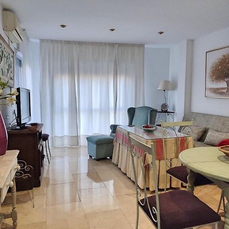 Апартаменти Apartamento Plaza Del Moreno Кордова Екстер'єр фото
