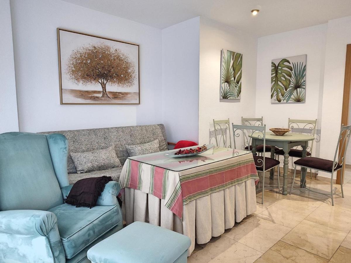 Апартаменти Apartamento Plaza Del Moreno Кордова Екстер'єр фото