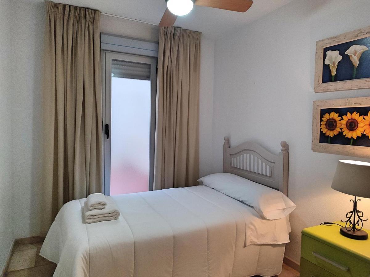 Апартаменти Apartamento Plaza Del Moreno Кордова Екстер'єр фото