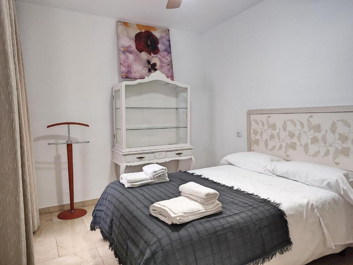 Апартаменти Apartamento Plaza Del Moreno Кордова Екстер'єр фото