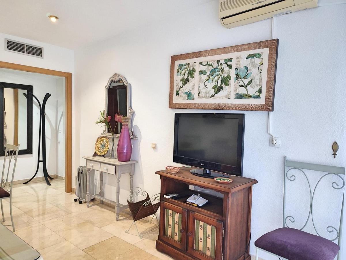 Апартаменти Apartamento Plaza Del Moreno Кордова Екстер'єр фото