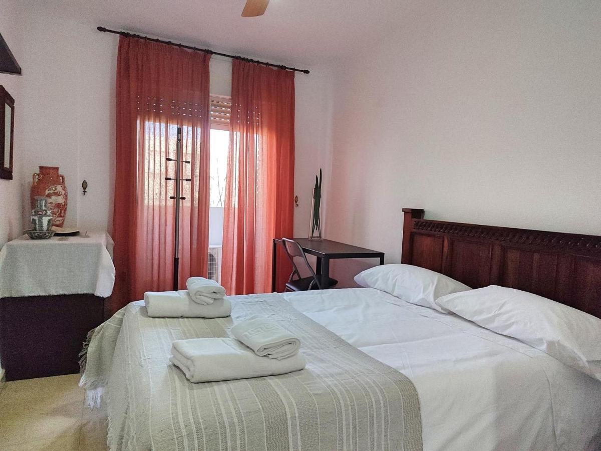 Апартаменти Apartamento Plaza Del Moreno Кордова Екстер'єр фото