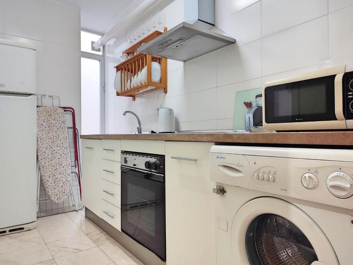 Апартаменти Apartamento Plaza Del Moreno Кордова Екстер'єр фото