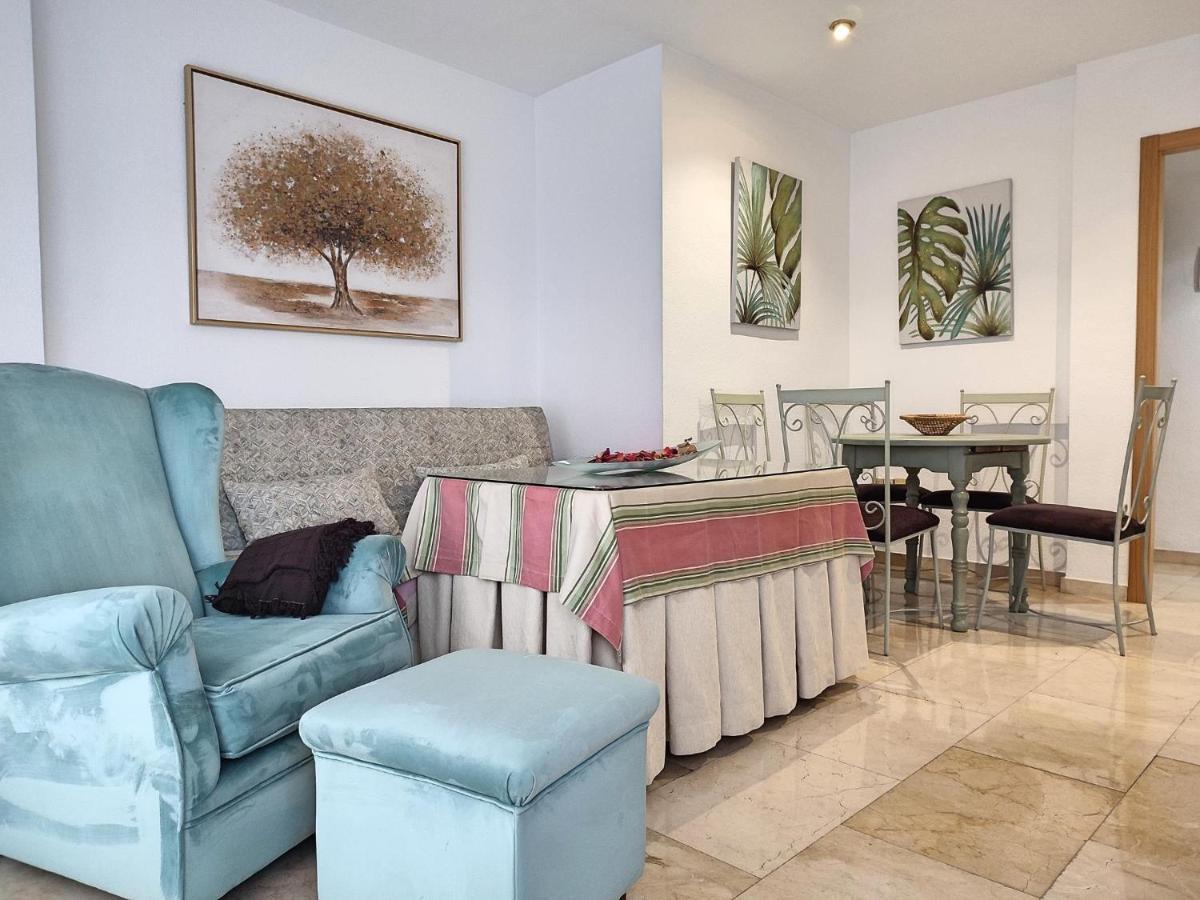 Апартаменти Apartamento Plaza Del Moreno Кордова Екстер'єр фото