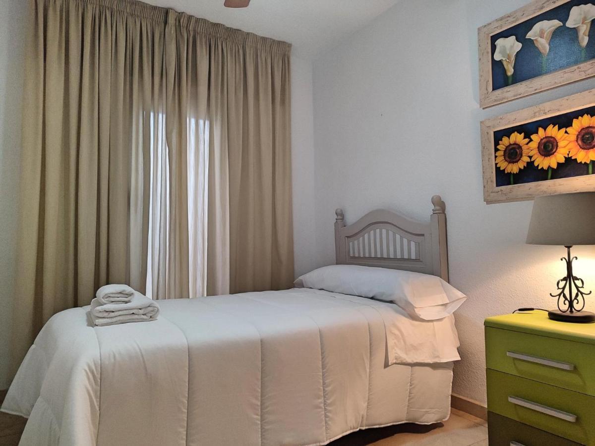 Апартаменти Apartamento Plaza Del Moreno Кордова Екстер'єр фото