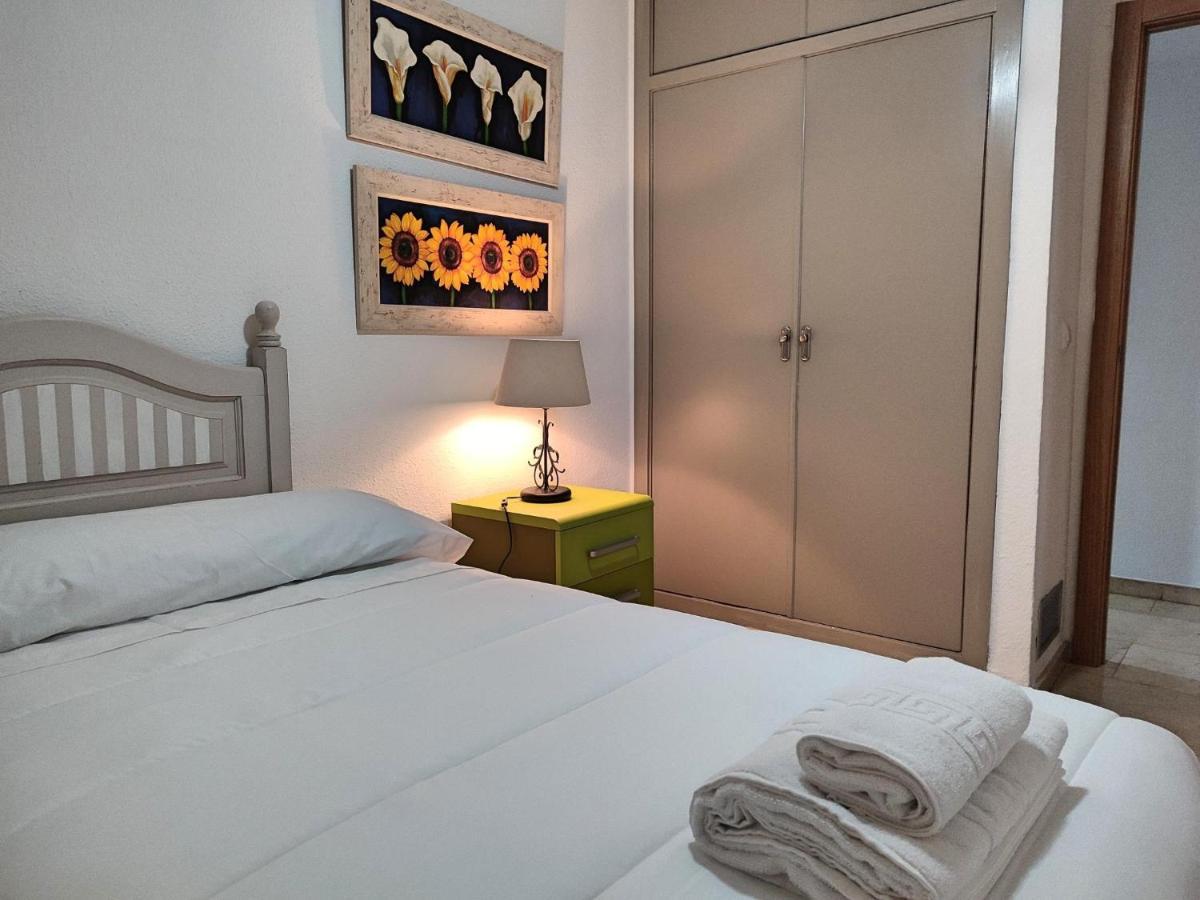 Апартаменти Apartamento Plaza Del Moreno Кордова Екстер'єр фото
